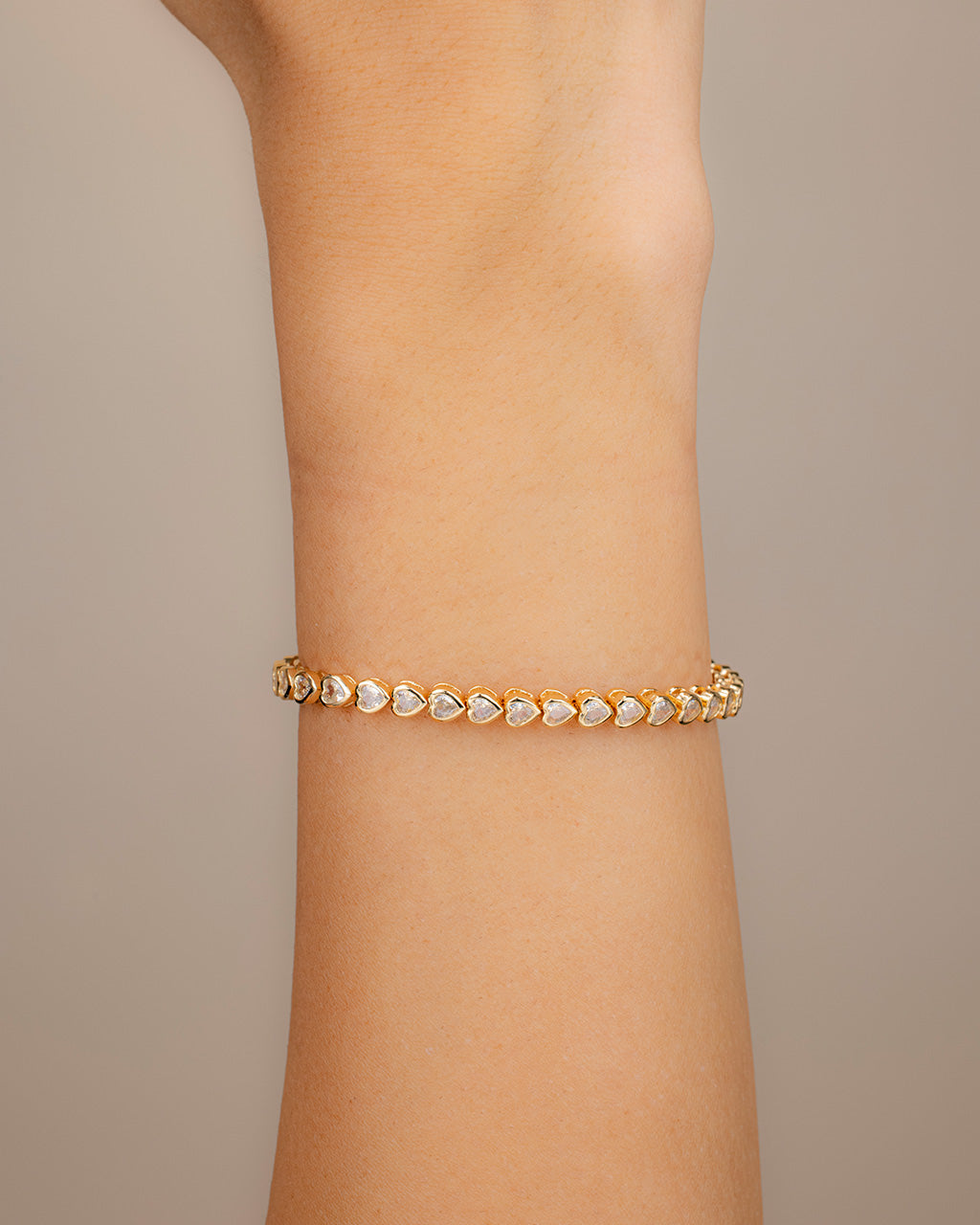 Corey Bezel CZ Tennis Bracelet