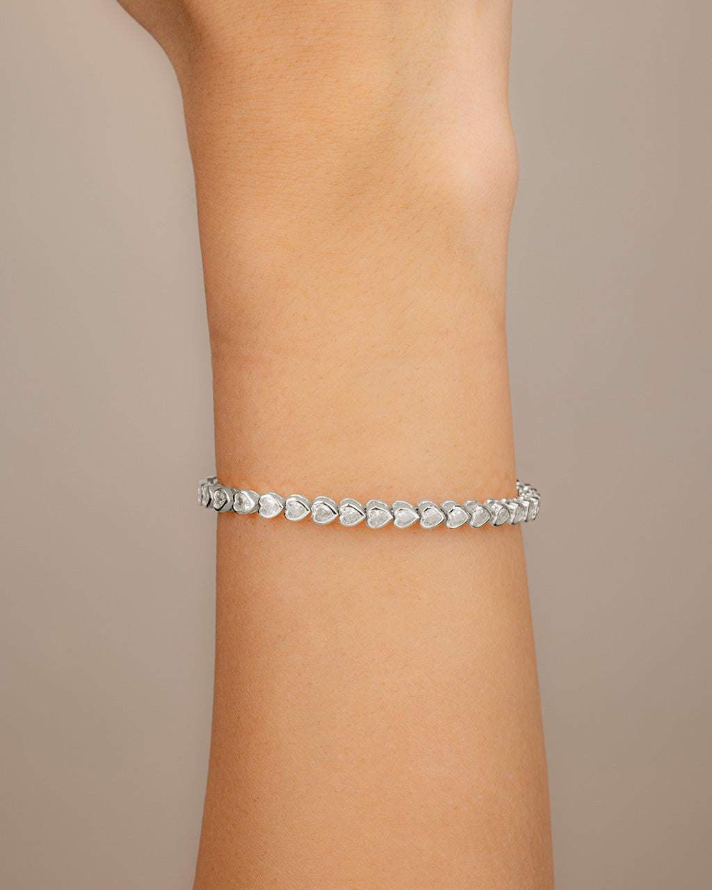 Corey Bezel CZ Tennis Bracelet