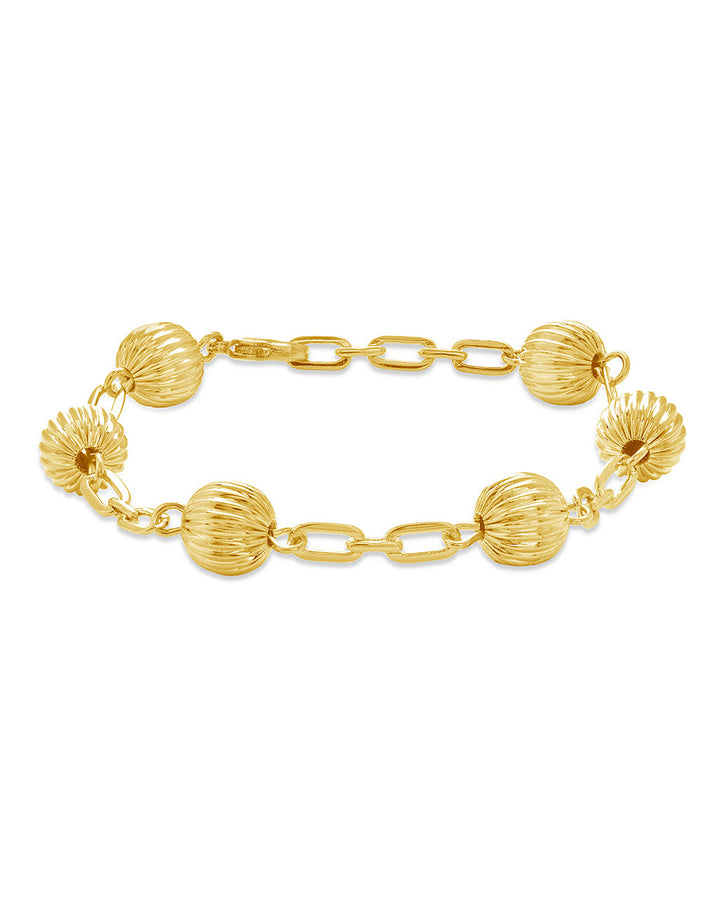 Raffaella Chain Bracelet