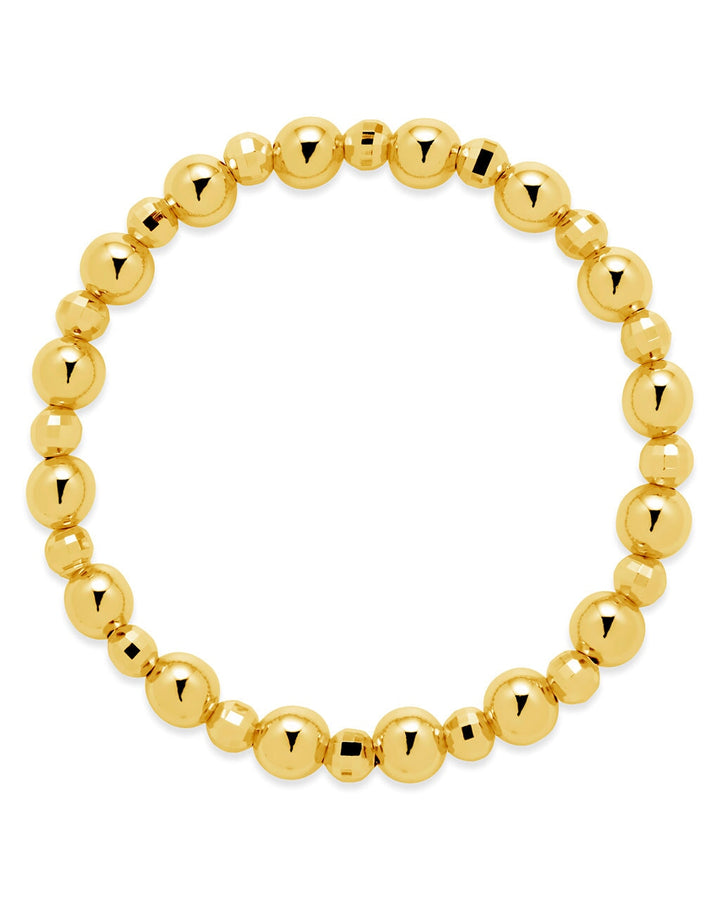 Summer Beaded Bracelet