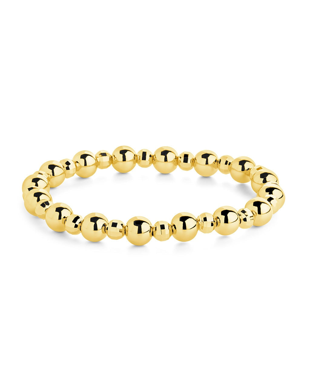 Summer Beaded Bracelet