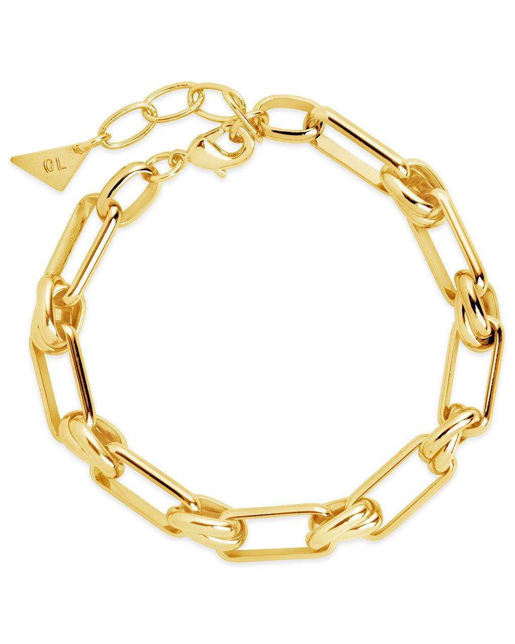 Wilma Chain Link Bracelet