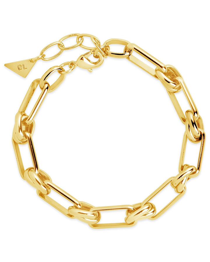 Wilma Chain Link Bracelet