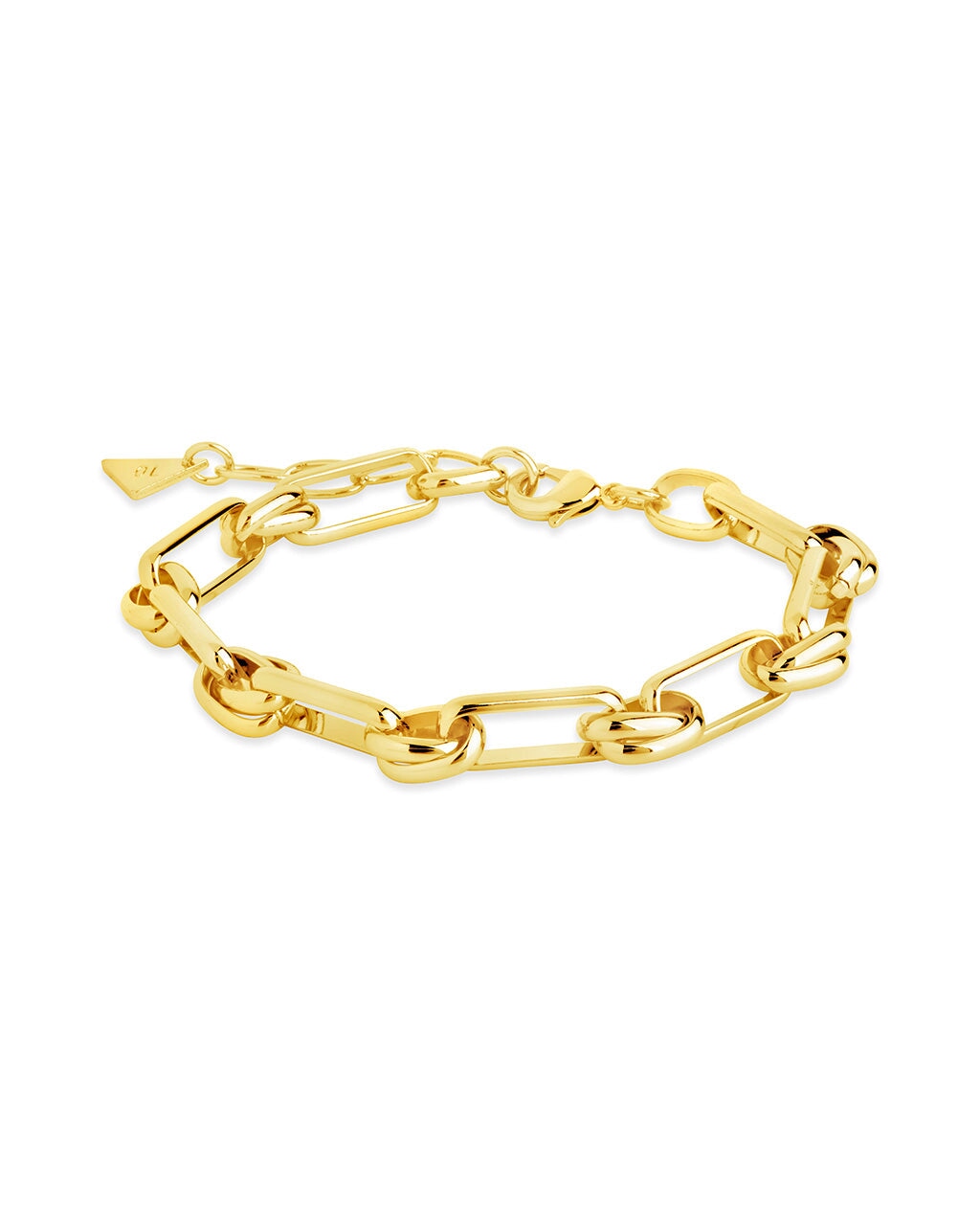 Wilma Chain Link Bracelet