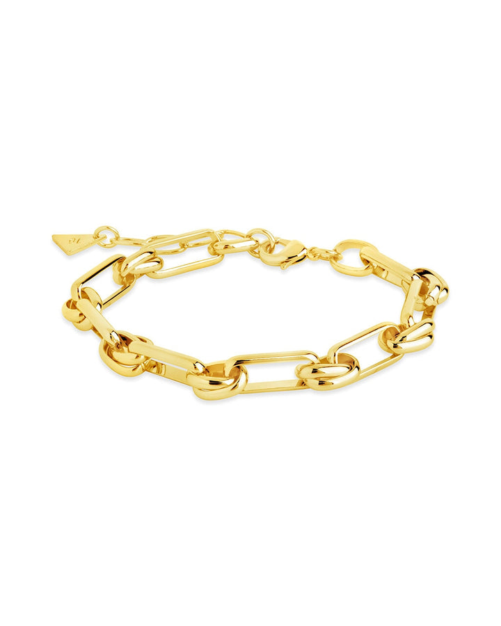 Wilma Chain Link Bracelet