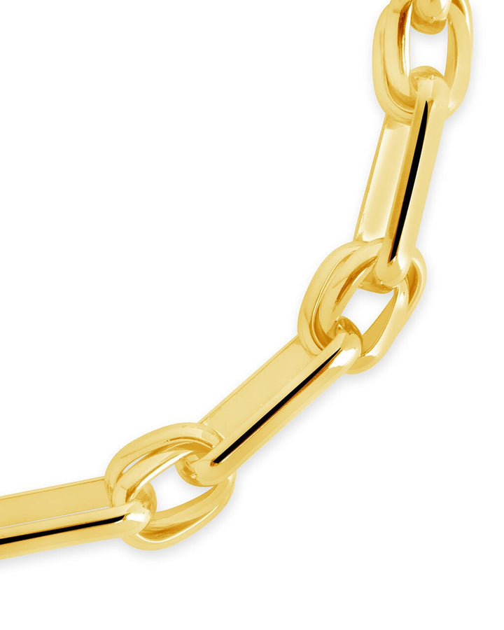 Wilma Chain Link Bracelet