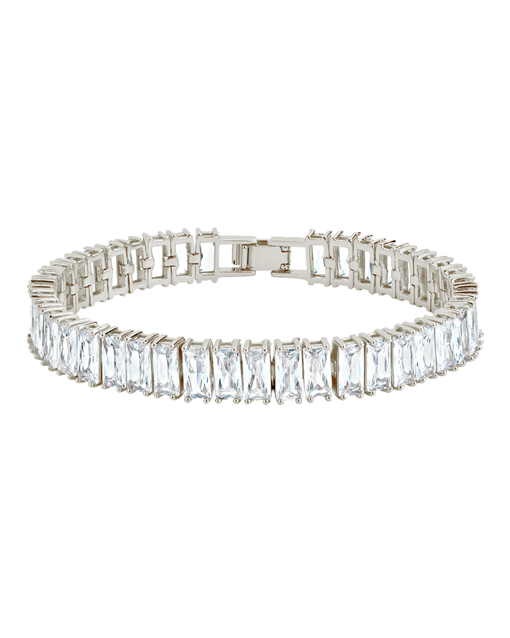 Marisol CZ Tennis Bracelet