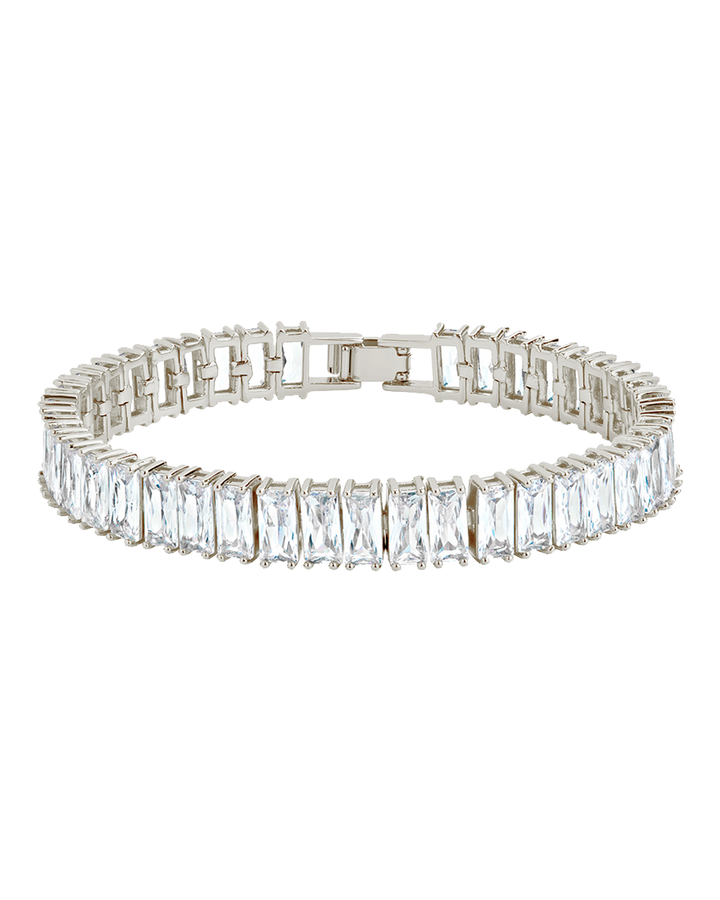 Marisol CZ Tennis Bracelet