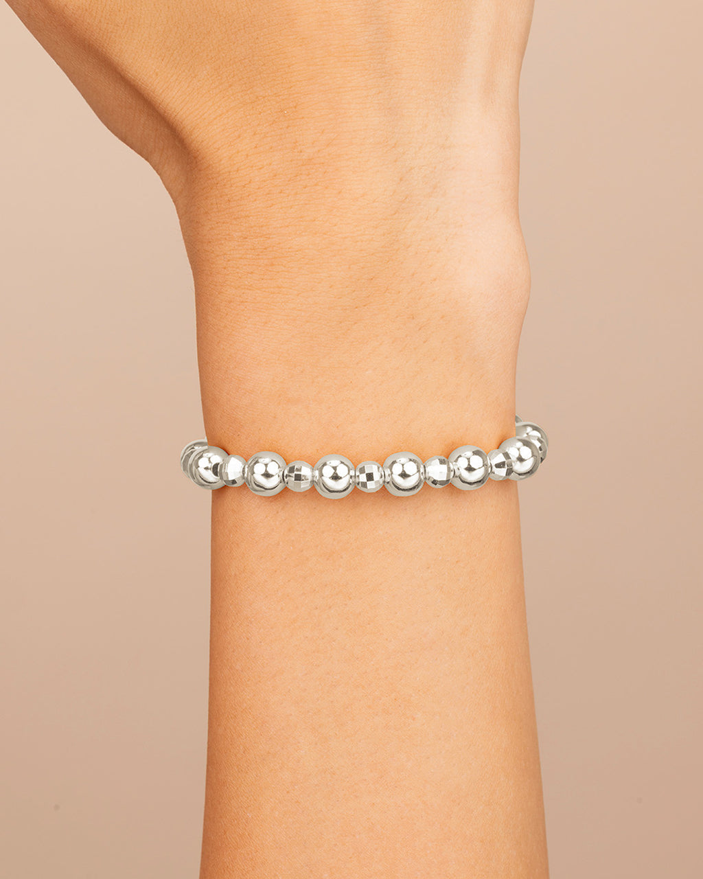 Summer Beaded Bracelet