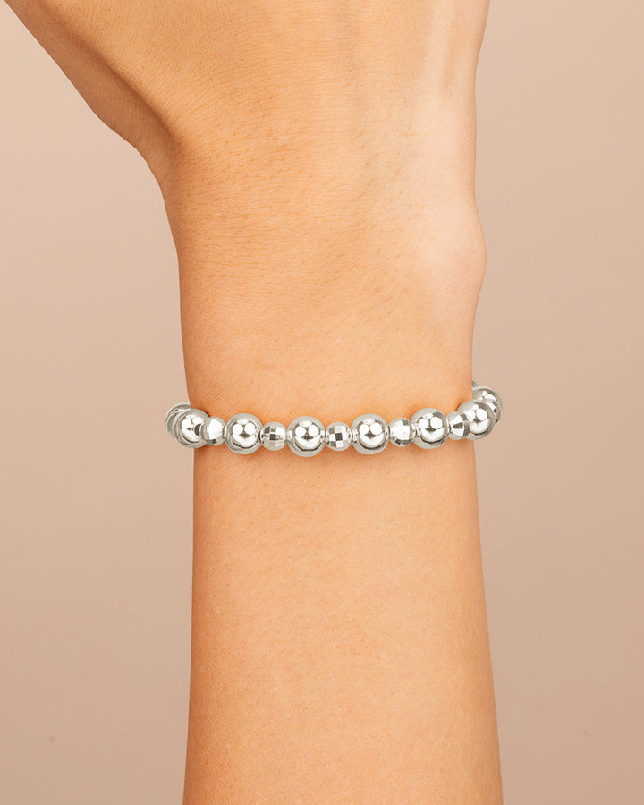 Summer Beaded Bracelet