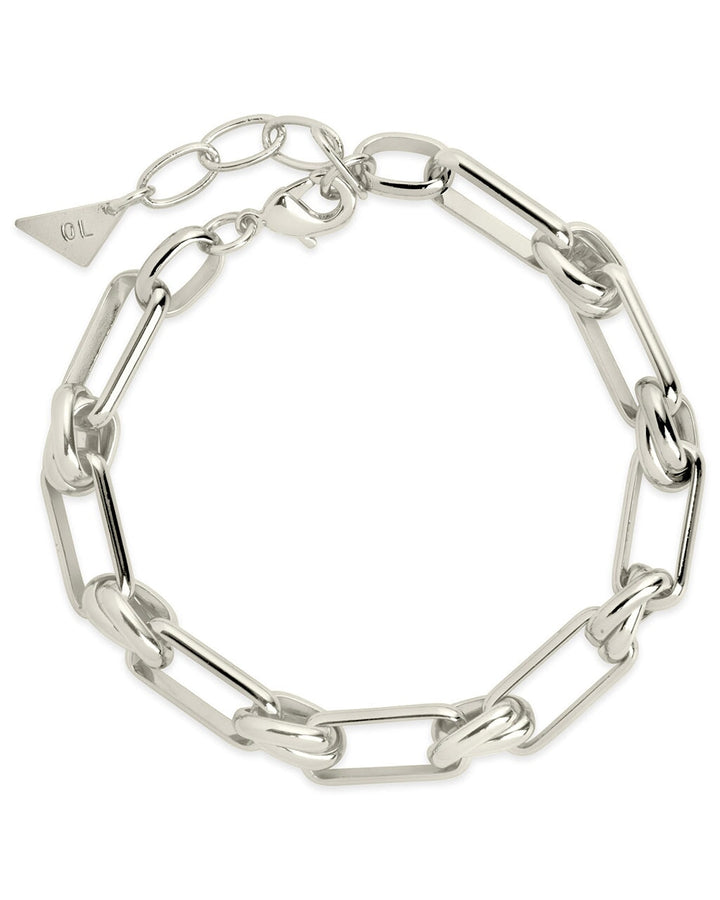 Wilma Chain Link Bracelet