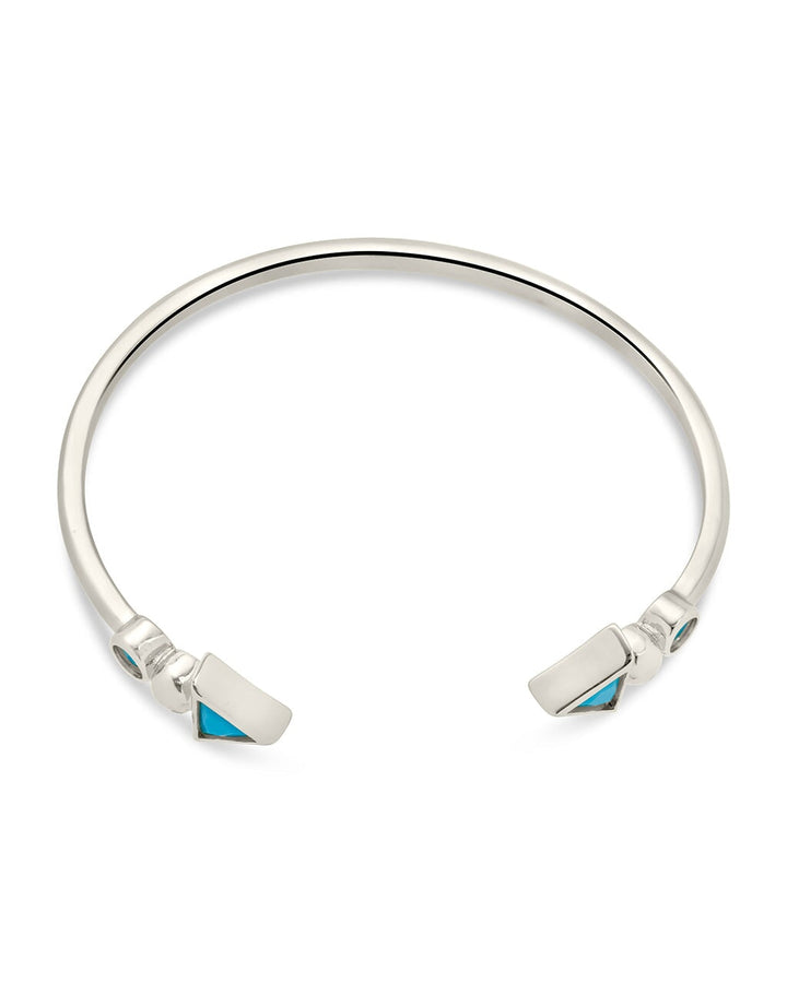 Kalena Turquoise Open Cuff Bracelet