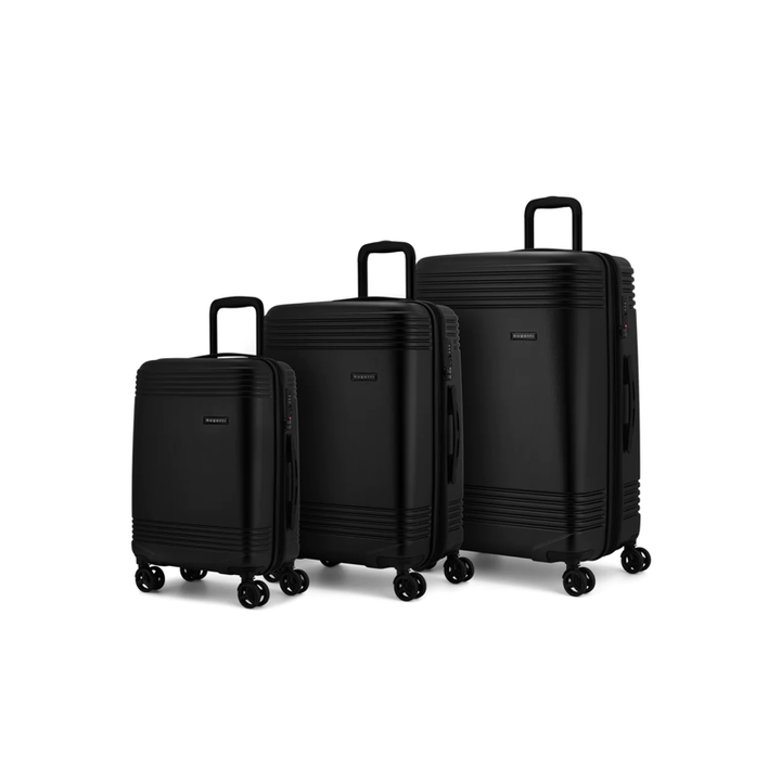 Bugatti Nashville 3-Piece Luggage Set