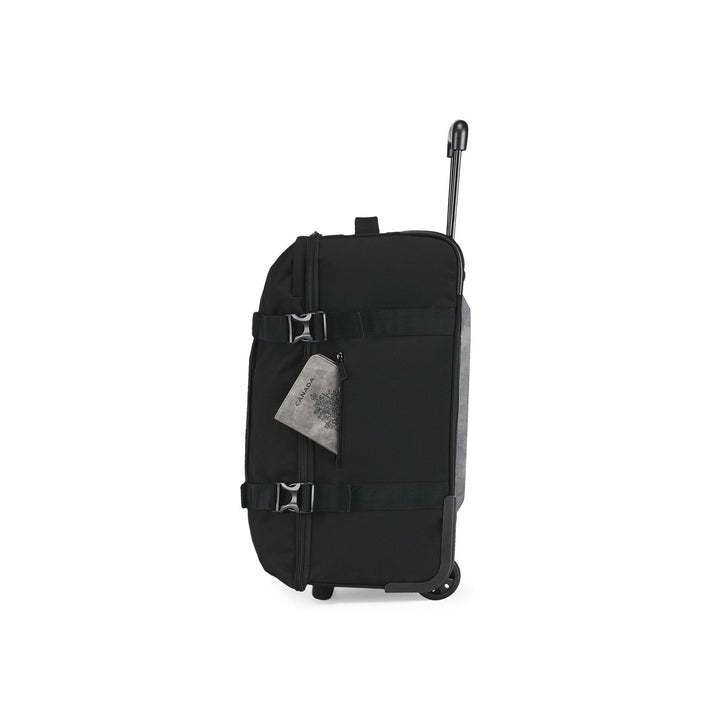 Bugatti Denver Soft Side Carry-On 21 Inch Luggage