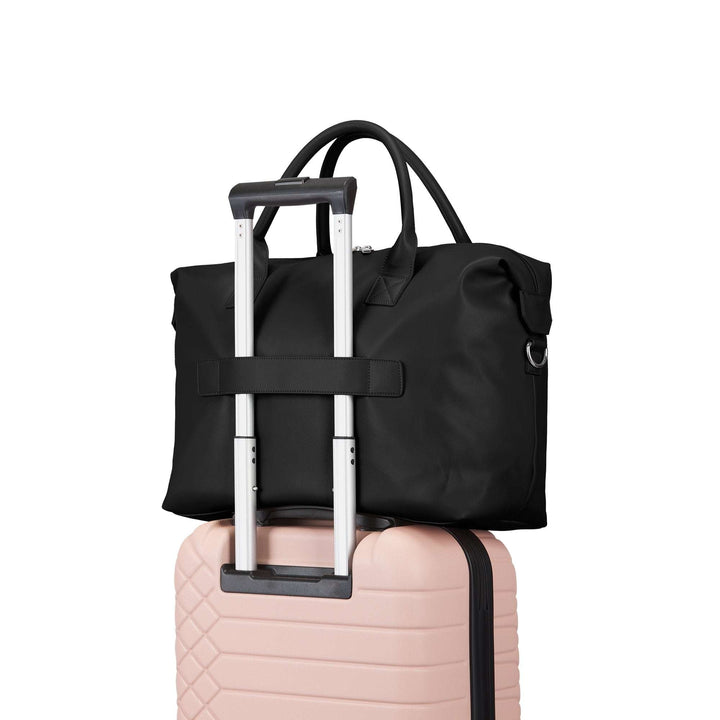 Bugatti Porto Vegan Leather Duffle Bag