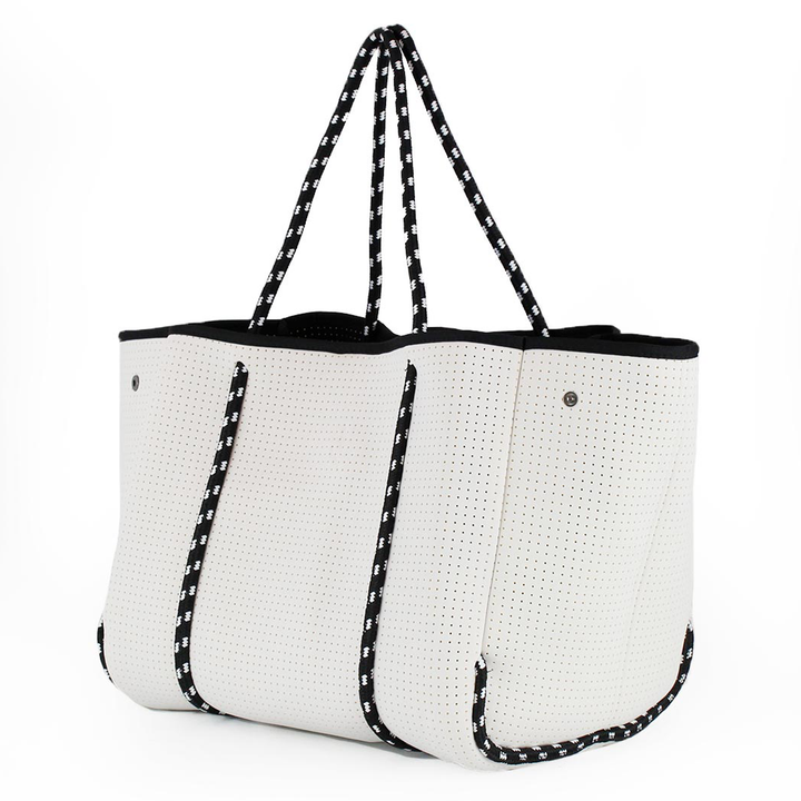 EVERYDAY TOTE BASIC WHITE