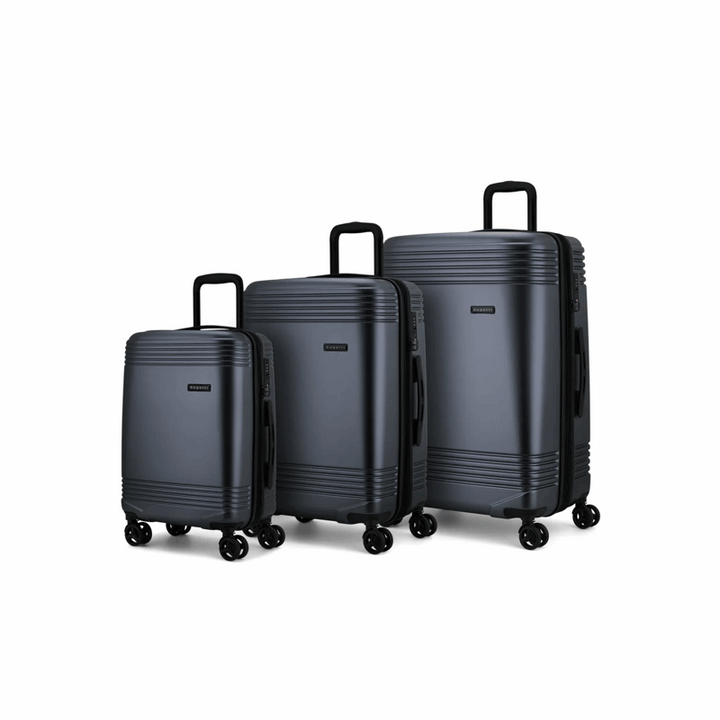 Bugatti Nashville 3-Piece Luggage Set