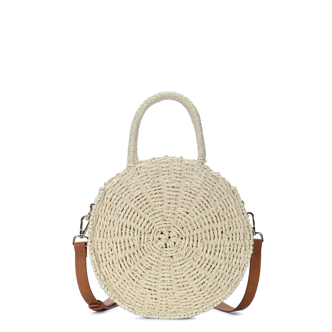 Poppy Straw Crossbody