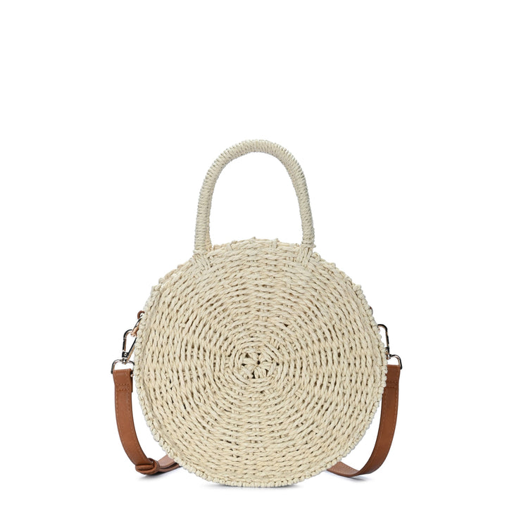 Poppy Straw Crossbody