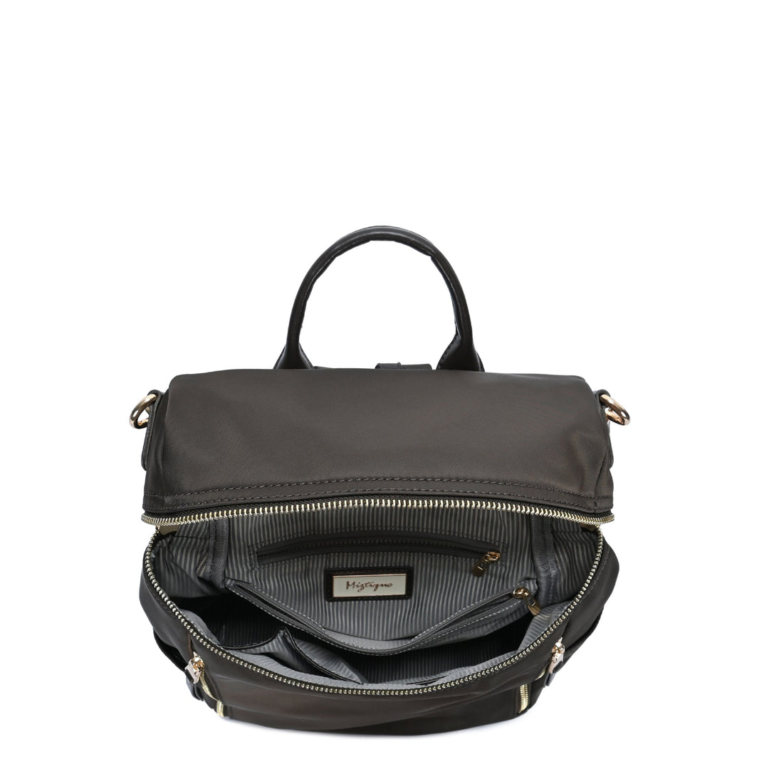 Sienna Nylon Backpack