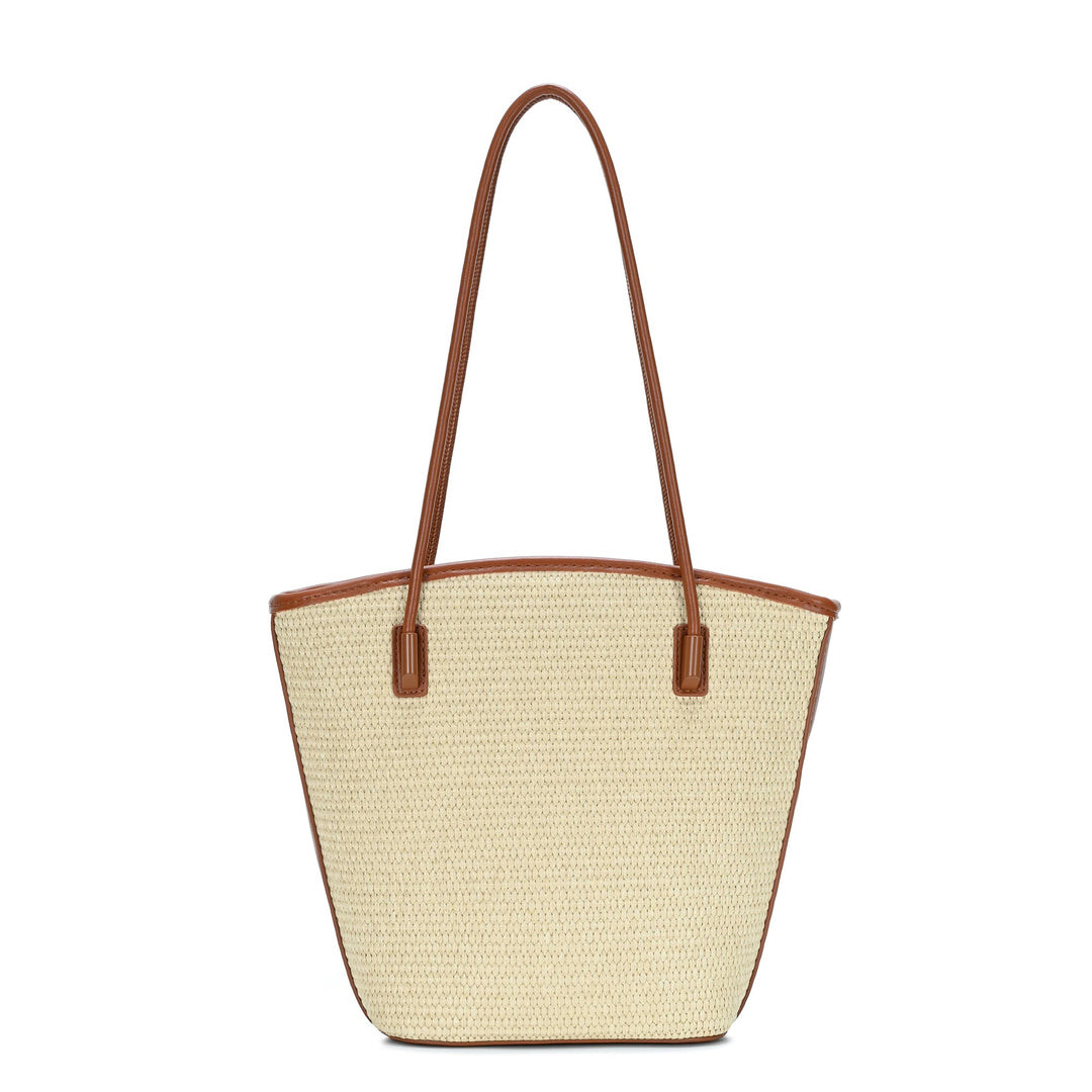 Mira 2-1 Straw Tote