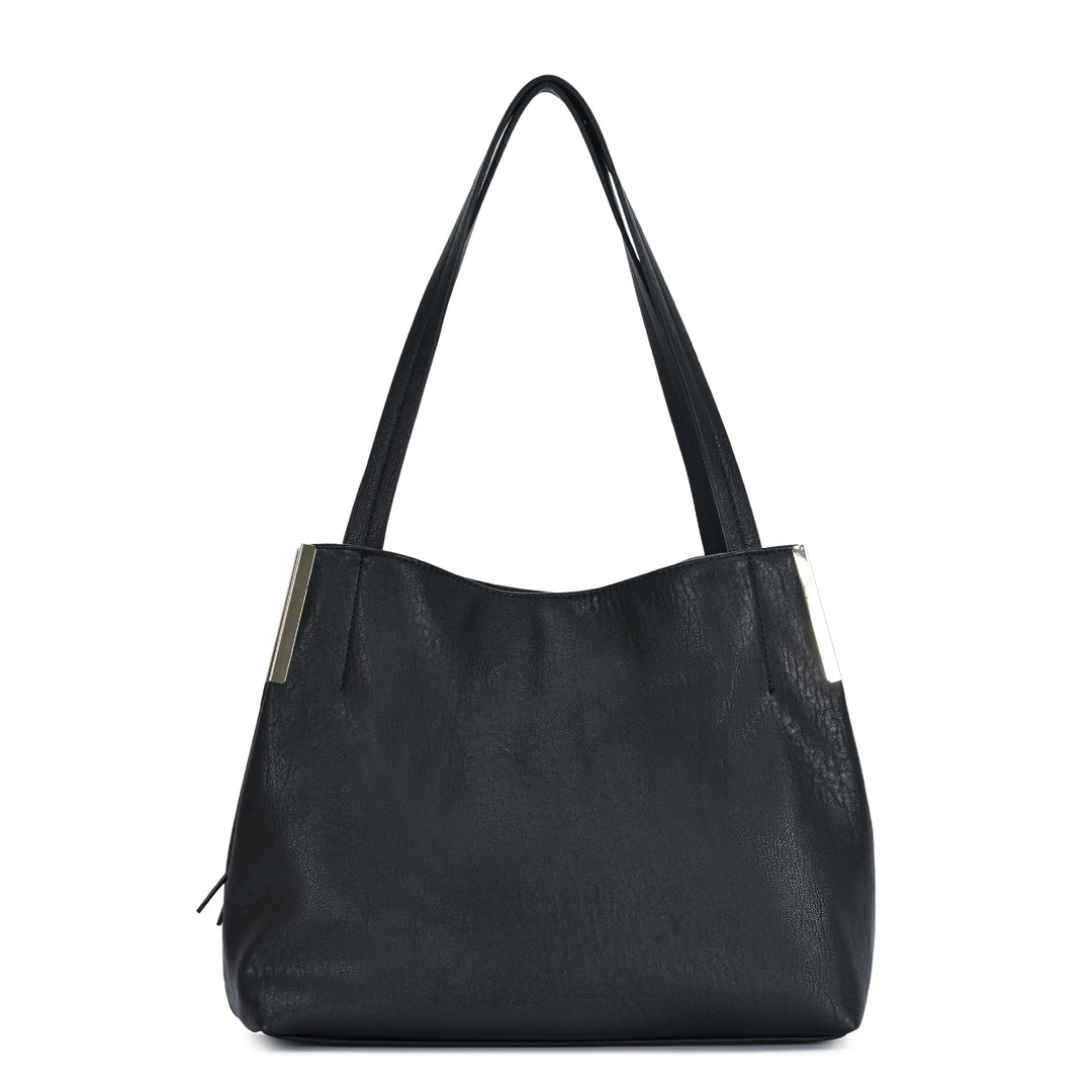 Elizabeth Triple Compartment Hobo