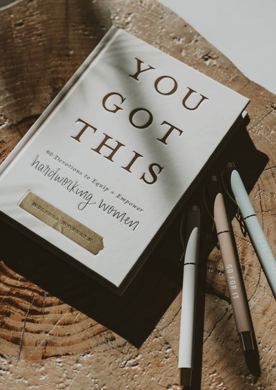 You Got This: 90 Devotions to Empower Hardworking Women