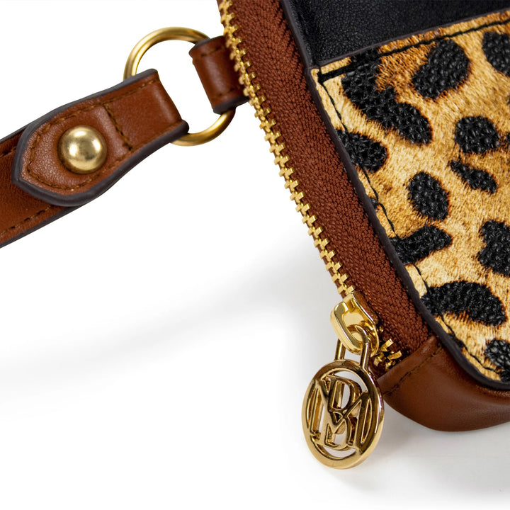 Leopard Belt Bag | Crossbody Sling