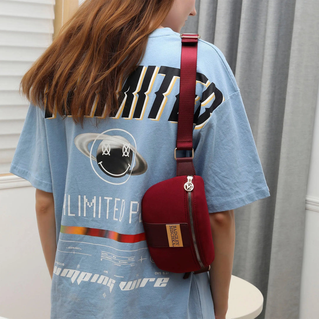 Sage Sage Belt Bag | Crossbody Sling