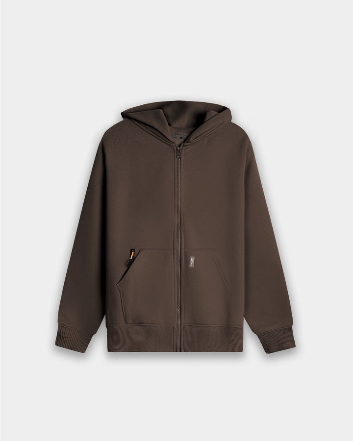 Cloudburst Zip Hoodie