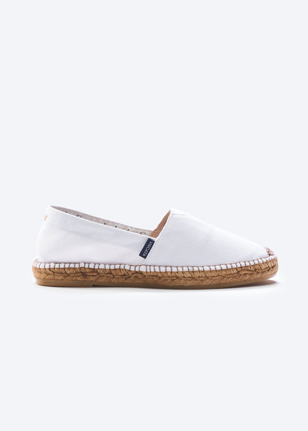 Barceloneta Canvas Espadrille Flats