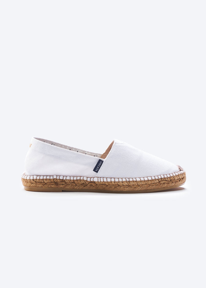 Barceloneta Canvas Espadrille Flats