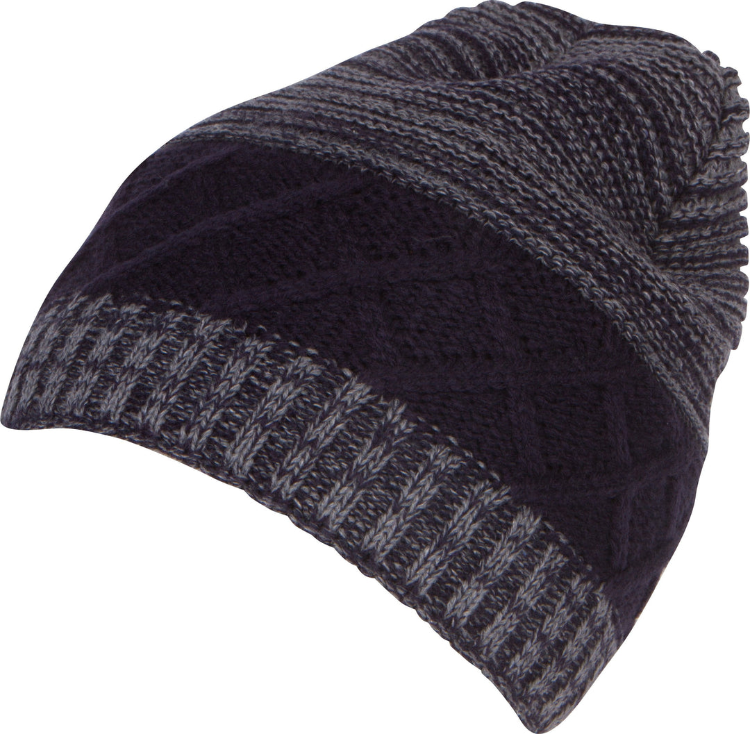 Sakkas Basile Soft and Warm Everyday Commuter Knit Hat Beanie Unisex
