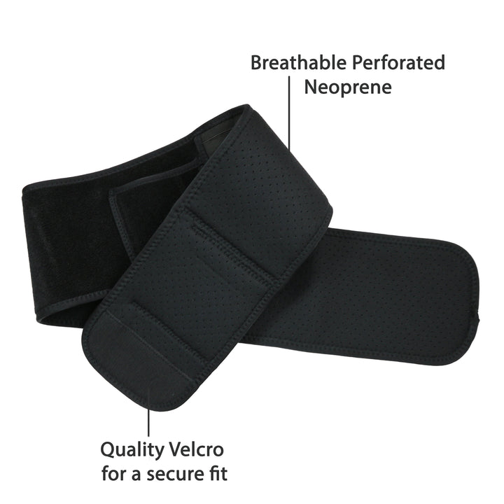 Neoprene Belly Band Holster for Concealed Carry — Comfortable, Adjustable CCW Band for Women and Men