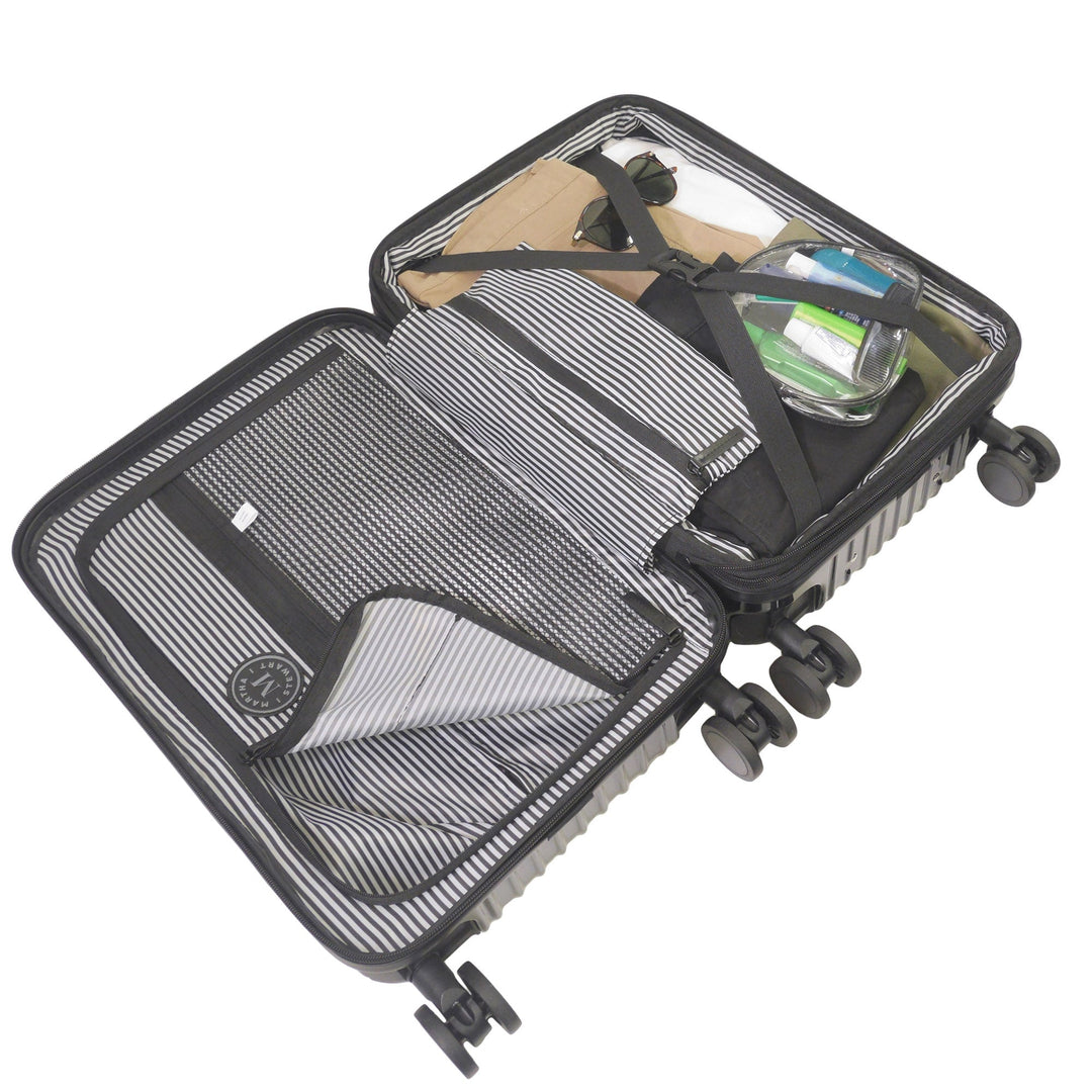 Martha Stewart The Bedford 22" Hardcase Carry-On