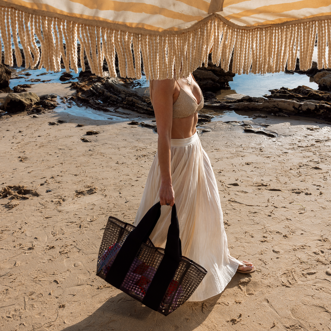 Wellington Cabana Tote