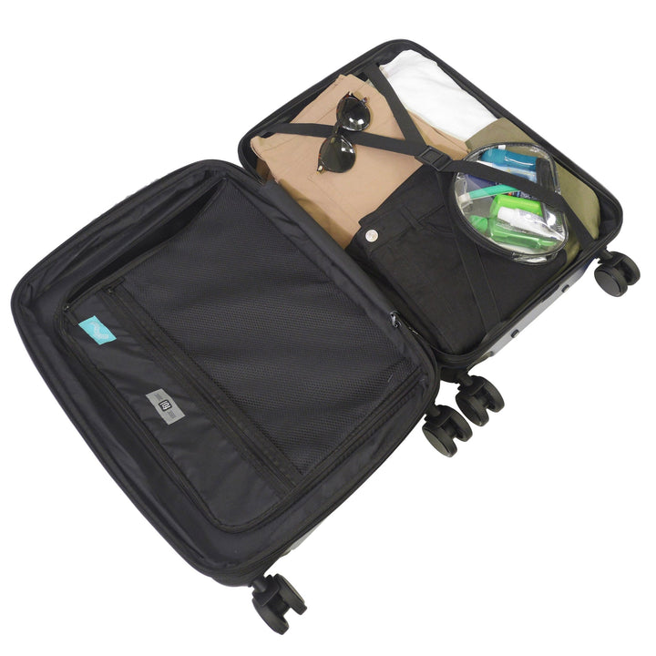 Squishmallows 22.5” Patch Hardside Carry-On Spinner by FŪL