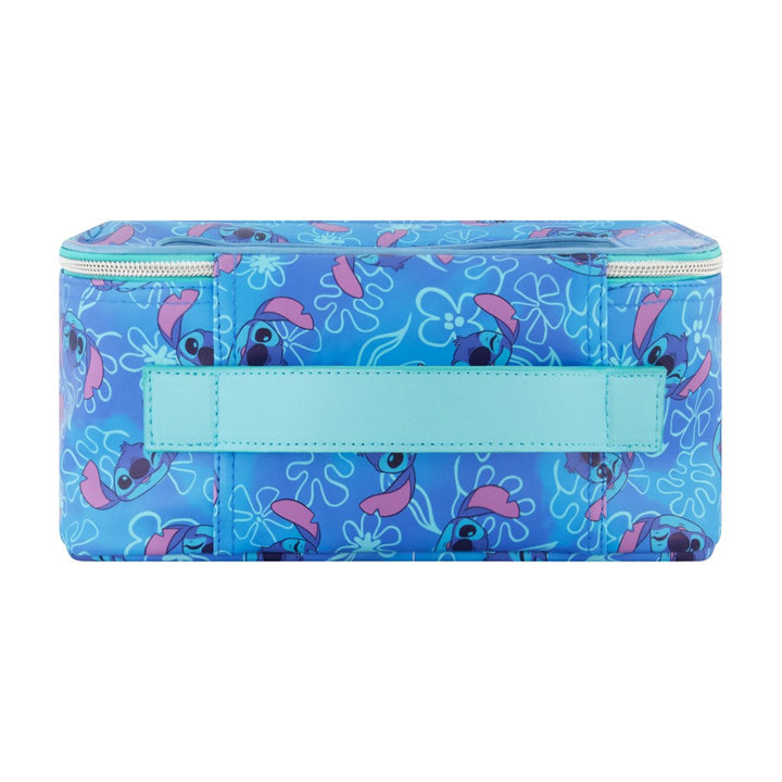 Disney Stitch 2-Piece Travel Cosmetic Case Set
