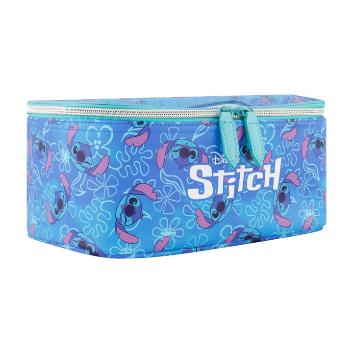 Disney Stitch 2-Piece Travel Cosmetic Case Set