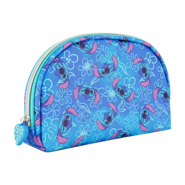 Disney Stitch 2-Piece Travel Cosmetic Case Set