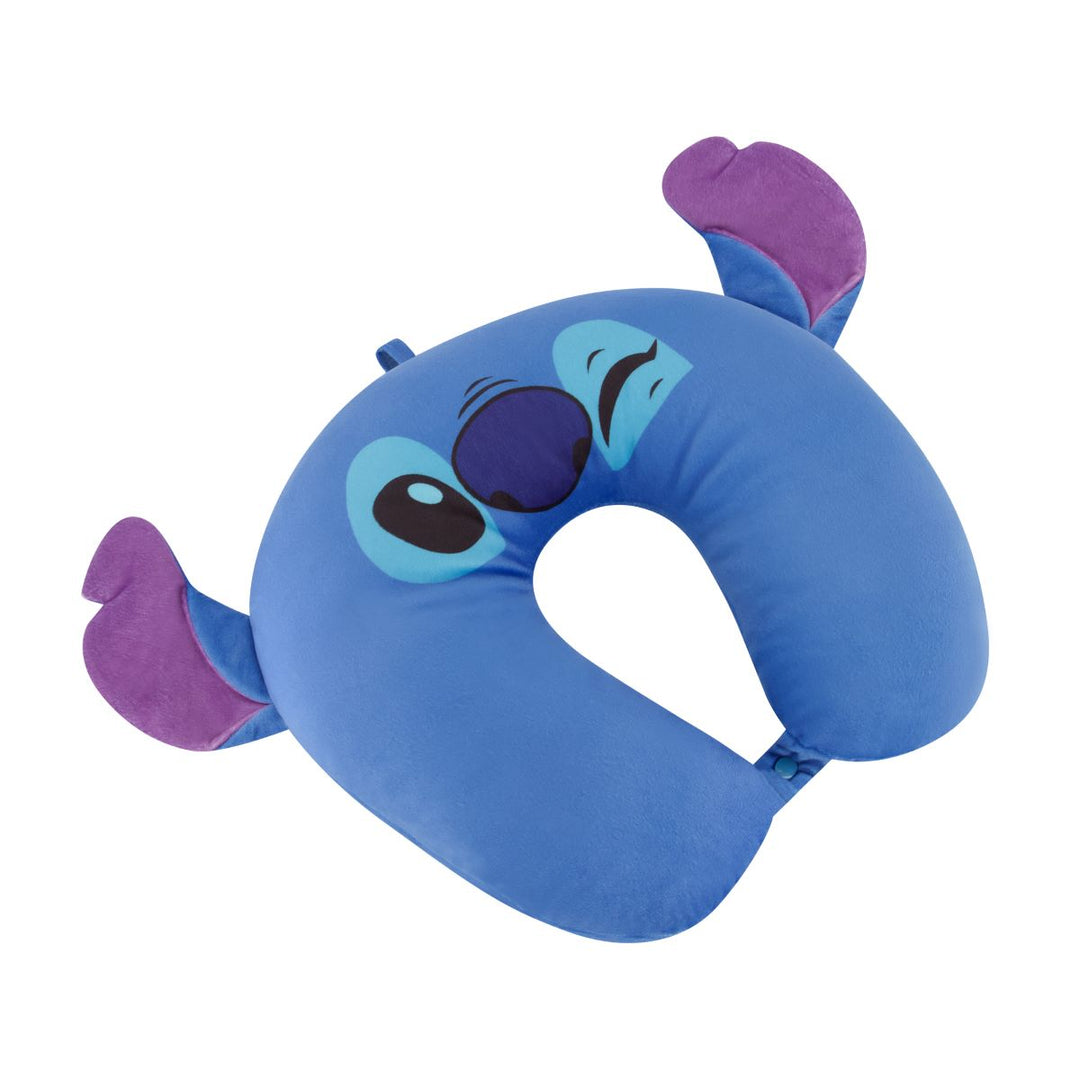 Disney Lilo & Stitch 3D Ears Travel Pillow
