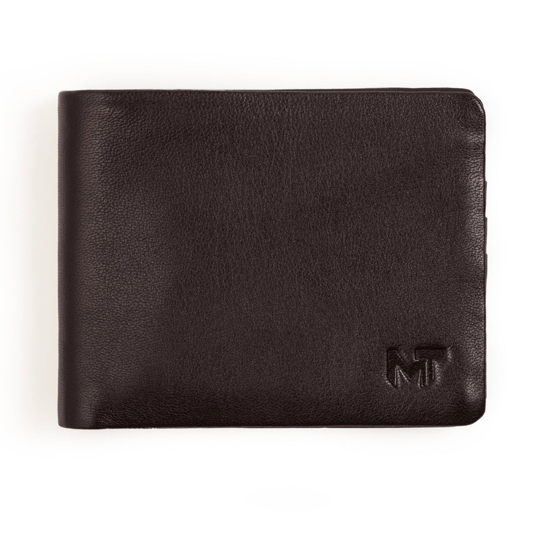 Dark Brown Kodiak Bifold Wallet