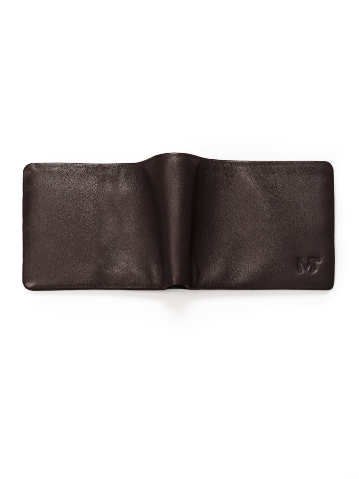 Dark Brown Kodiak Bifold Wallet