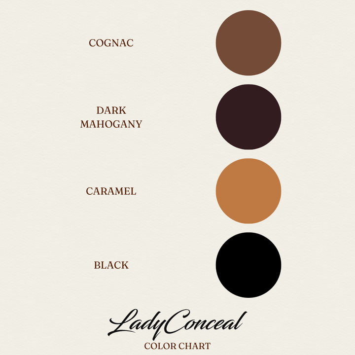 Concealed Carry Brynn Leather Crossbody by Lady Conceal