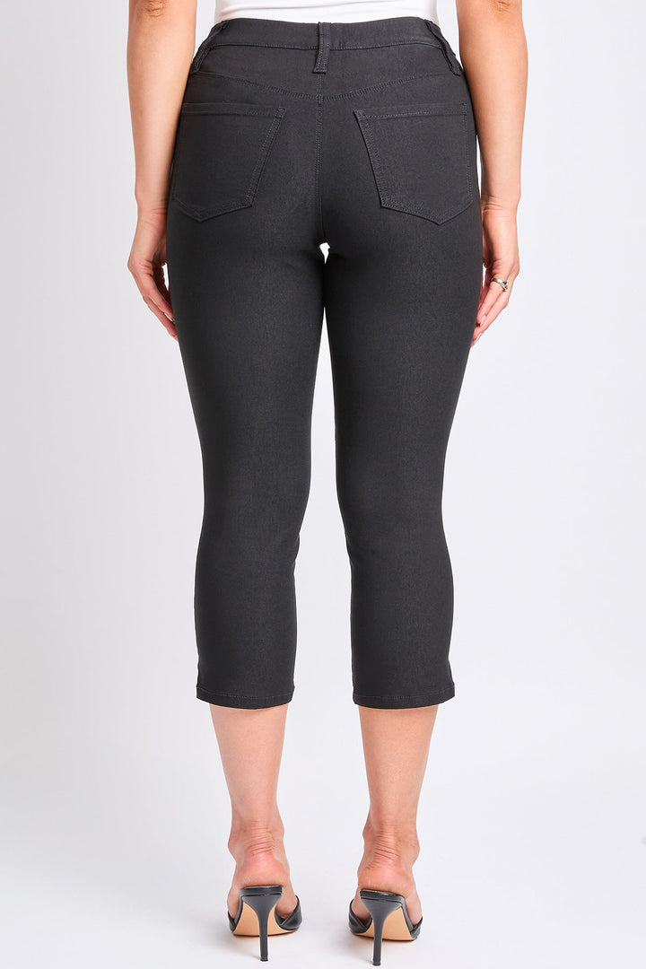 Women's Hyperstretch Pull On Capri