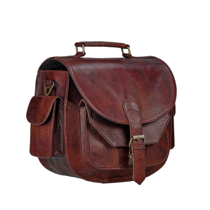 The Philippe Halsman Camera Satchel