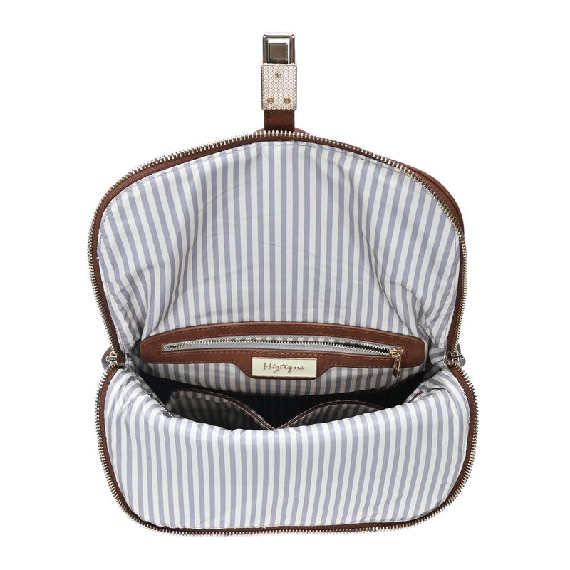 Diana Utilitarian Backpack Purse