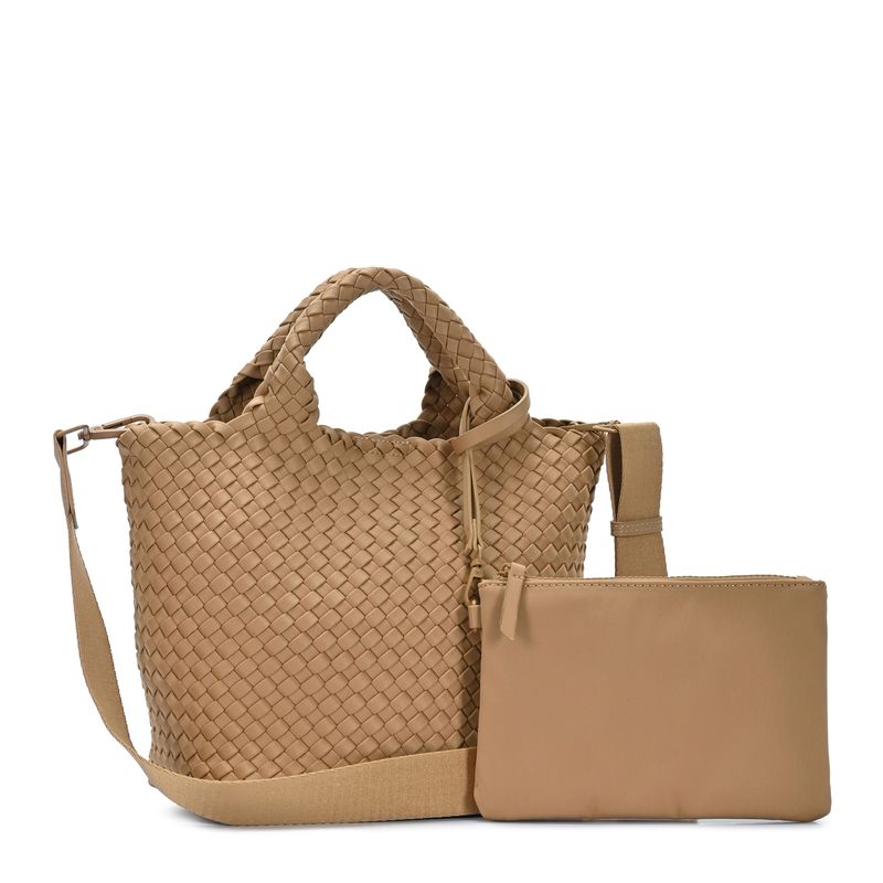 Kya Neoprene 2 in 1 Satchel