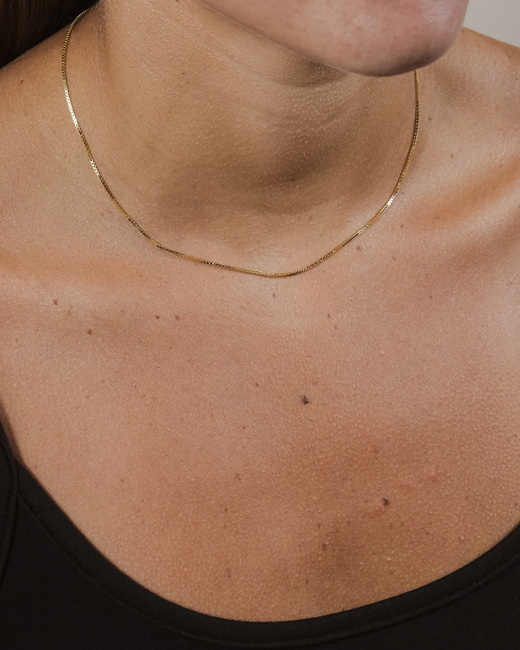 Sterling Silver Venetian Chain