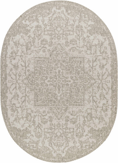 Beige Kilmacolm Outdoor Rug